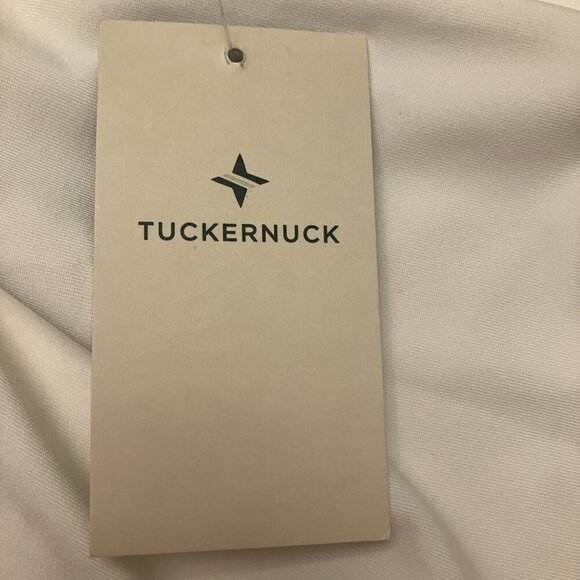 Tuckernuck White Dress with Piping - Picture 9 of 10